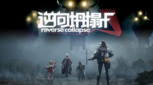 Shooter coop sci-fi, Reverse Collapse: F é anunciado para PS5
