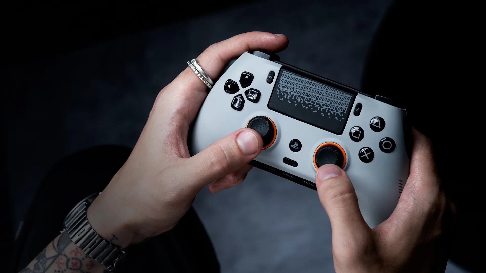 Scuf Omega: novo controle premium do PS5 aposta em 11 botões extras 1 1