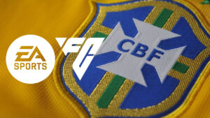EA anuncia retorno da Seleção Brasileira ao EA FC