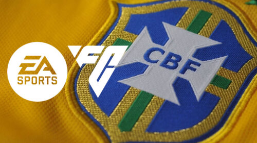 EA anuncia retorno da Seleção Brasileira ao EA FC