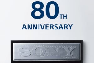 Sony completa 80 anos com sucesso em games, filmes e mais