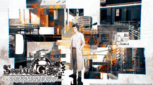 Reboot de Steins;Gate, amado game de PS3 e PSP, ganha data