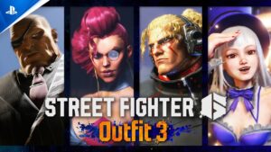 Street Fighter 6: nova skin inclui referência a Darkstalkers
