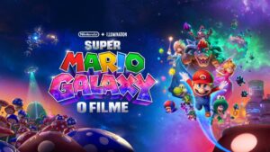 Super Mario Galaxy Movie supera Minecraft e se aproxima de US$ 1 bilhão