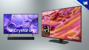 Samsung derruba preço de TV gamer 165Hz
