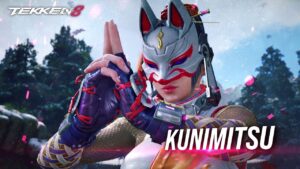 Tekken 8 recebe Kunimitsu em maio; confira trailer e habilidades
