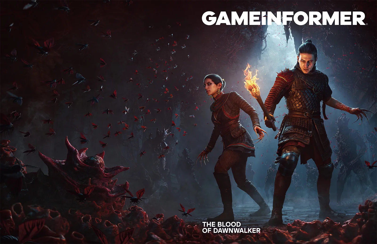 Fãs esperavam GTA 6, mas Game Informer revelou outro jogo na capa 1 1