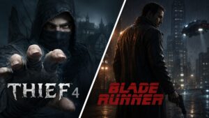 Arkane Studios quase fez Thief 4 e um jogo de Blade Runner