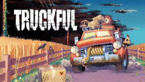 Jogo de entregas, Truckful é anunciado para PlayStation
