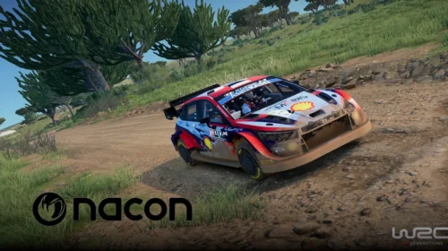 WRC 2027 será feito do zero por novo estúdio na Unreal Engine