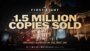 Pelo mundo, James! 007 First Light bate 1,5 milhão de cópias em 24 horas