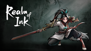 Realm of Ink estreia com estiloso trailer de lançamento