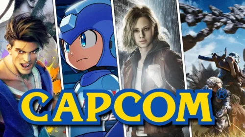 Capcom diz que fim das mídias físicas de PlayStation não terá impacto significativo