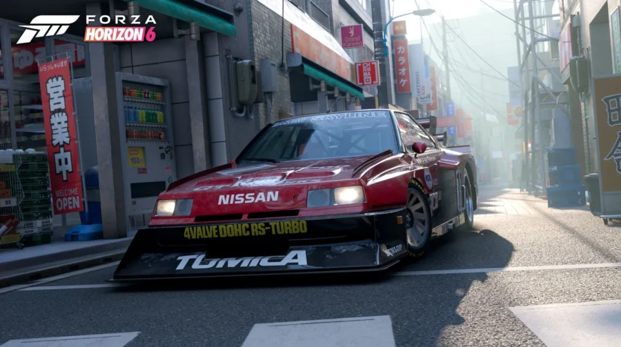 Gold: Forza Horizon 6 está pronto para acelerar!