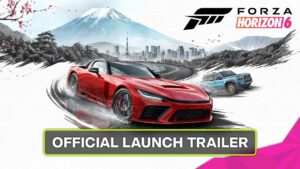 Forza Horizon 6 ganha trailer de lançamento incrível