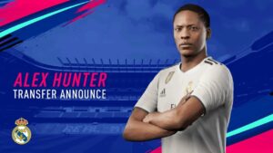 EA Sports FC 27 pode ter volta de Alex Hunter em mundo aberto