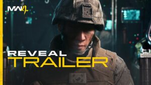 Call of Duty: Modern Warfare 4 é anunciado e chega em outubro