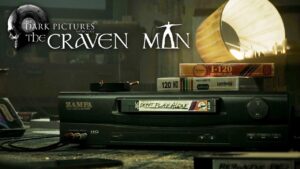 The Craven Man: novo The Dark Pictures aparece em teaser