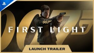 007 First Light ganha trailer de lançamento com a cara de James Bond