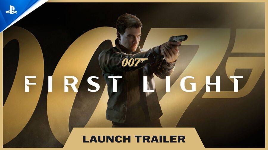 007 First Light ganha trailer de lançamento com a cara de James Bond