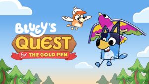 Novo jogo da Bluey chega ao PlayStation 5