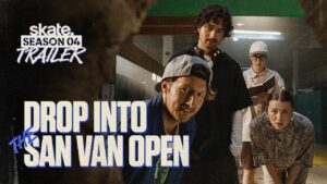 Skate ganha X Games, arena inédita e novos eventos