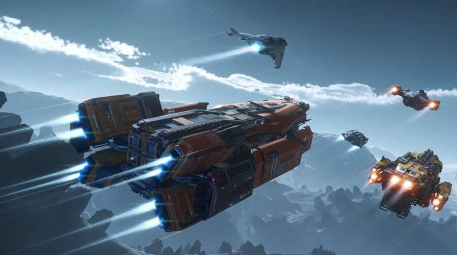 Star Citizen chega a US$ 1 bilhão em financiamento coletivo