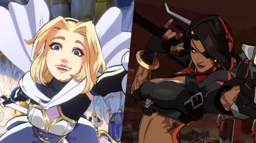 Lux e Samira são confirmadas em 2XKO durante a EVO 2026