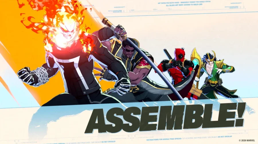Marvel Tōkon: Fighting Souls revela Blade, Loki e Deadpool