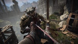 Orcs e mais orcs! Alkahest ganha trailer cheio de combates