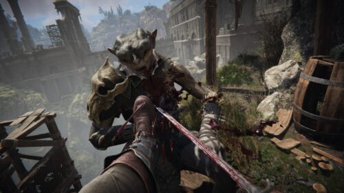 Orcs e mais orcs! Alkahest ganha trailer cheio de combates