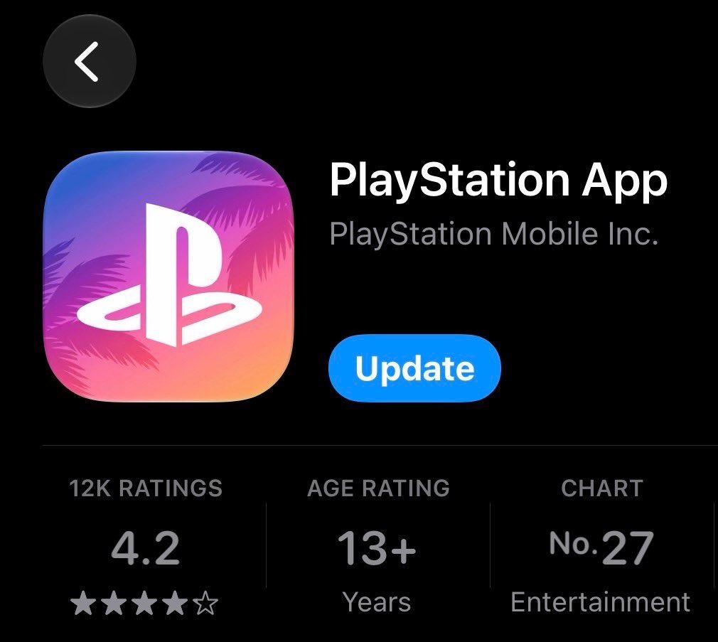GTA VI ganha destaque no menu do PS5 e no PS App 1 APP PS