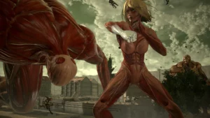 O fim da saga: Attack on Titan 3 é anunciado com trailer emocionante