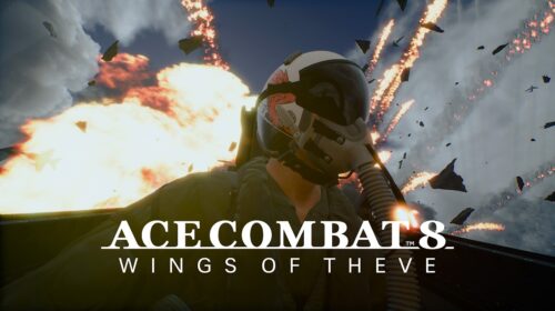 Ace Combat 8: Wings of Theve será lançado em 2 de outubro