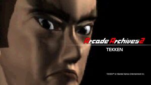 Arcade Archives 2 Tekken traz volta do clássico de luta ao PS5
