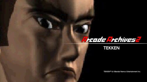 Arcade Archives 2 Tekken traz volta do clássico de luta ao PS5