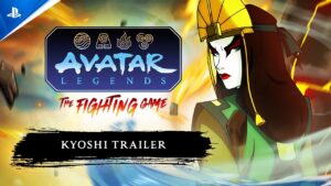 Avatar Legends: The Fighting Game ganha gameplay com Kyoshi