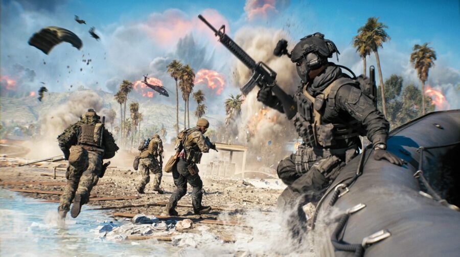 Nova atualização de Battlefield 6 terá recurso inspirado em Call of Duty