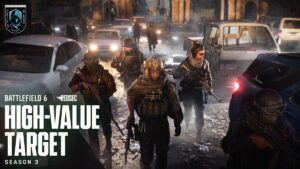 Battlefield 6 recebe atualização Alvo Prioritário e mais novidades