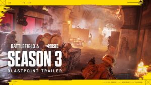 Battlefield 6 lança trailer de Blastpoint, atualização da Season 3