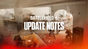 Battlefield 6 recebe melhorias na jogabilidade das armas e novo evento