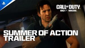 Nicolas Cage será operador da Temporada 4 Recarregada de Black Ops 7