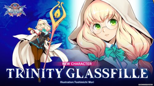 BlazBlue: Central Fiction ganha nova personagem após 11 anos