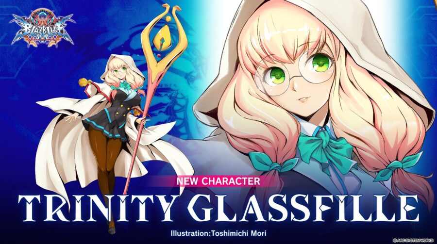 BlazBlue: Central Fiction ganha nova personagem após 11 anos