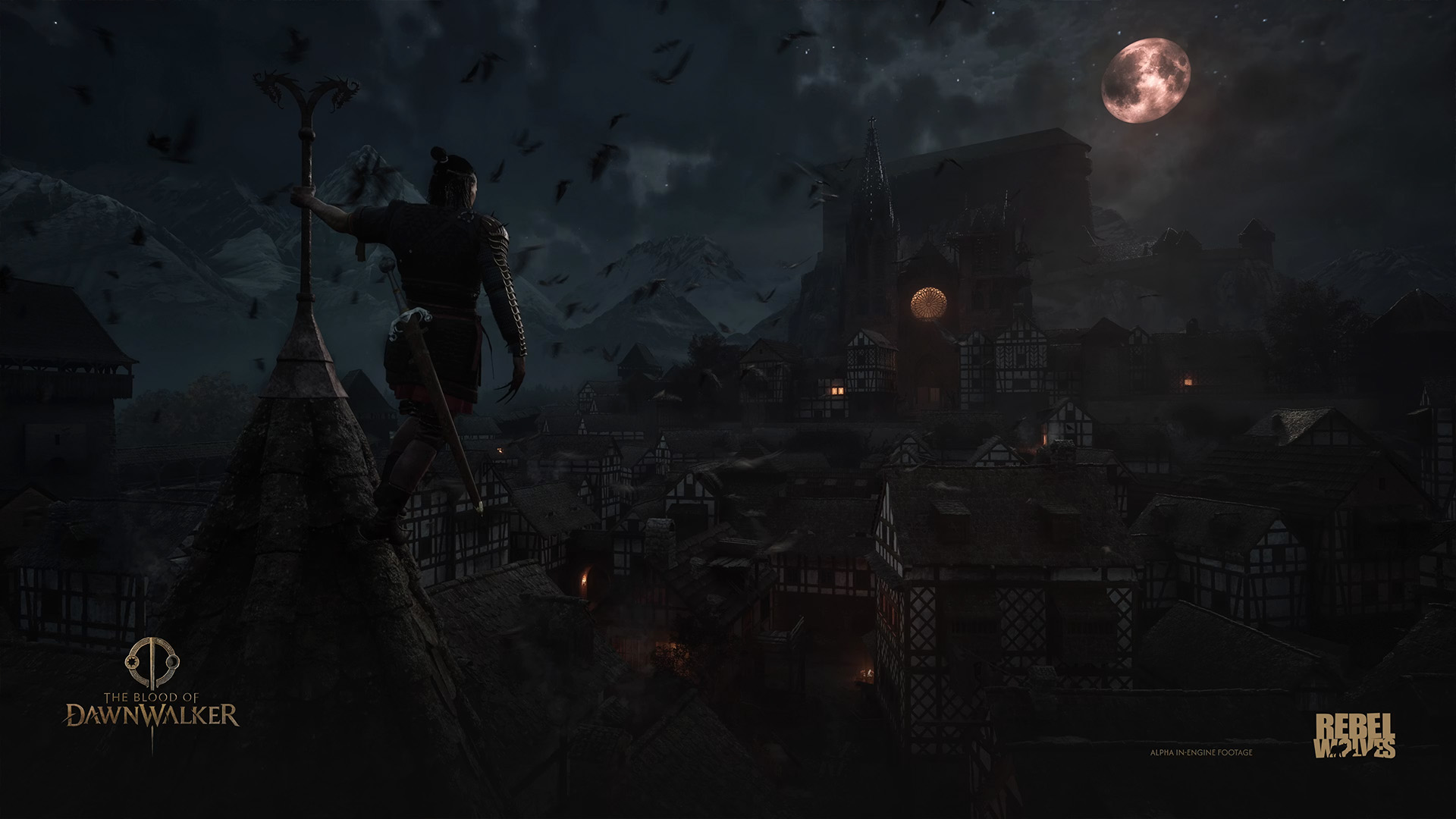 The Blood of Dawnwalker nasceu da vontade de fazer escolhas importarem novamente nos RPGs 5 5