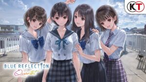 Blue Reflection Quartet ganha trailer e abre pré-venda digital