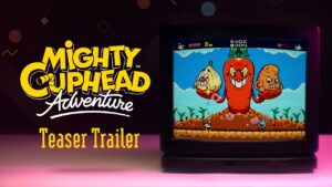 Preparado para surtar de novo? Mighty Cuphead Adventure e Cuphead 2 são anunciados