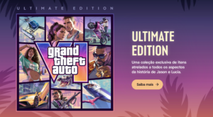 GTA VI terá edição ultimate repleta de itens para Jason e Lucia