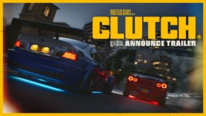 Absolute corrida! CLUTCH ganha trailer cinematográfico no SGF 2026