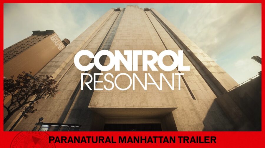 Assustador e Fascinante! Control: Resonant ganha trailer no SGF 2026